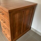 Walnut desk