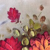 Rose painting by COPLEY