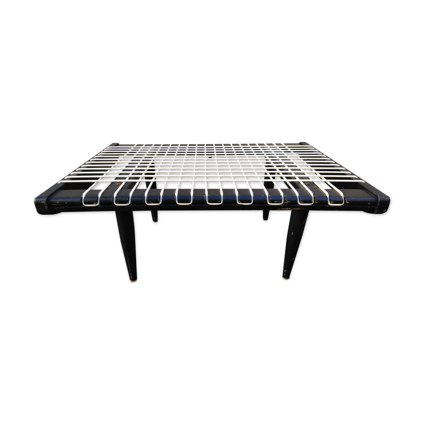 Coffee table Georges Tigien 50s