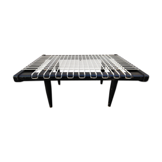 Coffee table Georges Tigien 50s