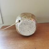 Vintage sandstone lamp
