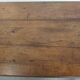 Antique Early 19th Century English 6-Person Dining Table with Walnut Top
