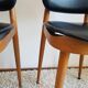 Pair of Baumann chairs model Pegasus circa 1960