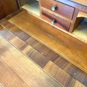 Venetian wood bureau/secretaire made in Italy in th