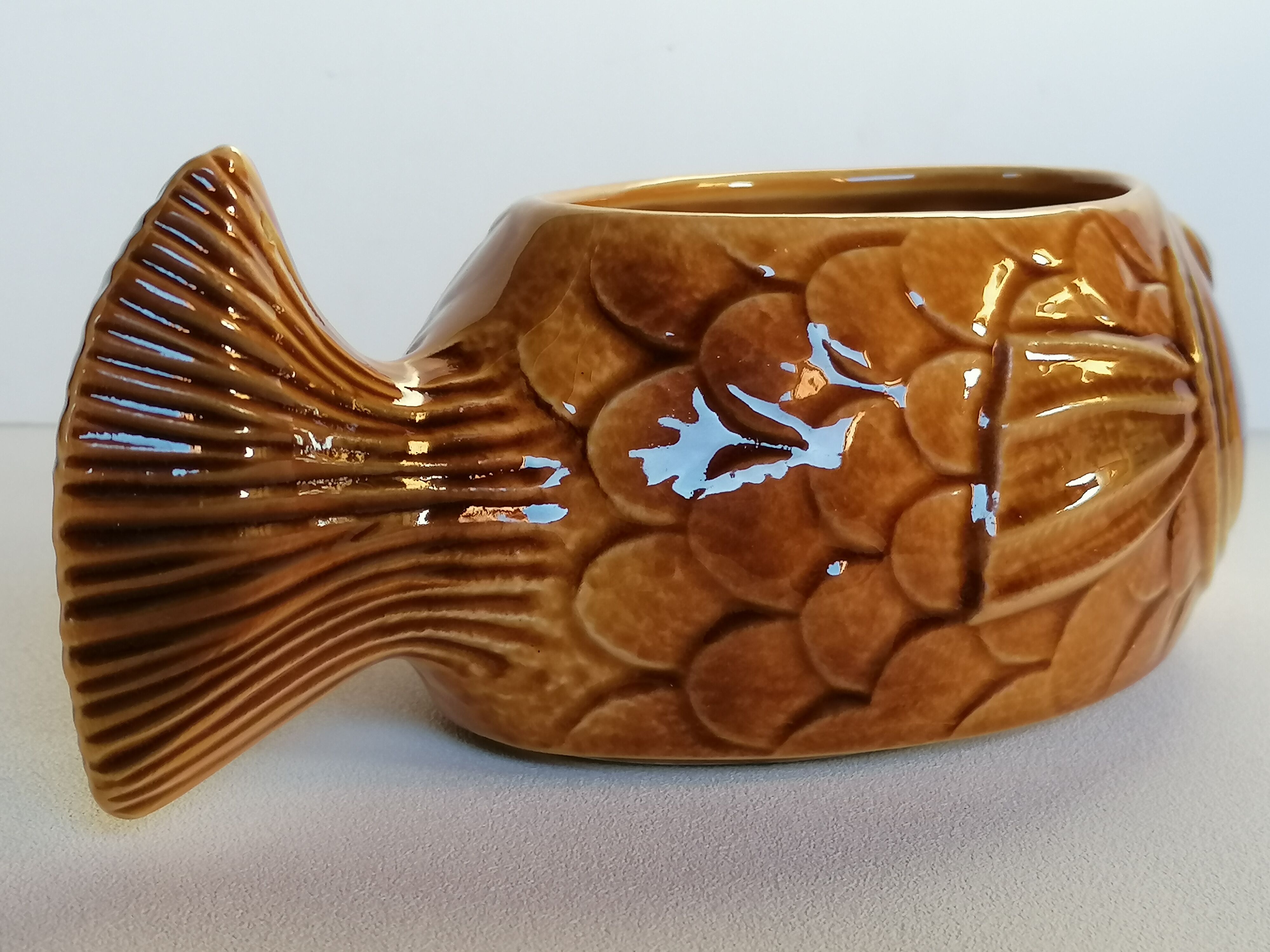 Saaucière fish Sarreguemines