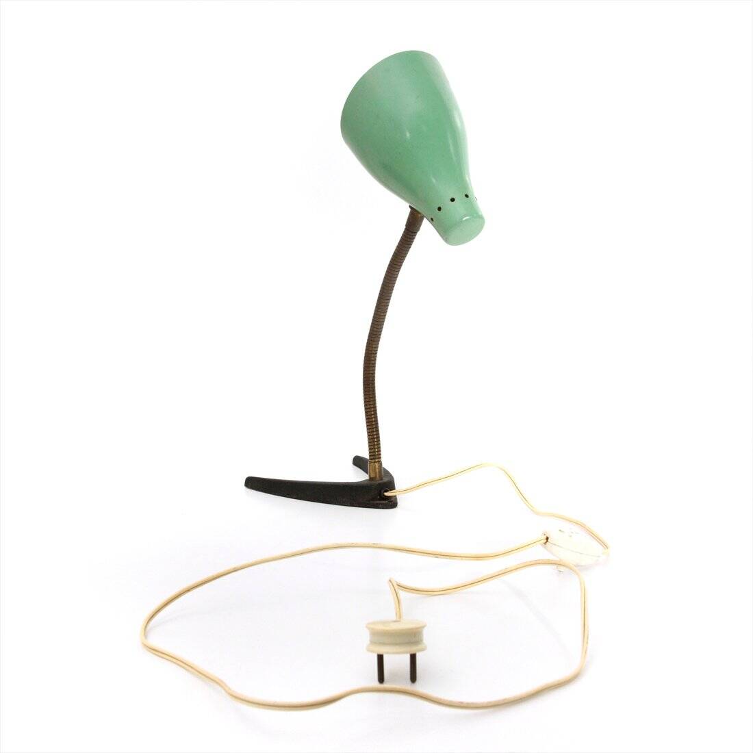 Lampe de table italienne, années 1950