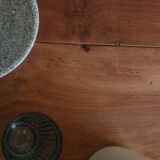 Walnut Round Table
