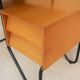 Bureau et chaise enfant vintage
