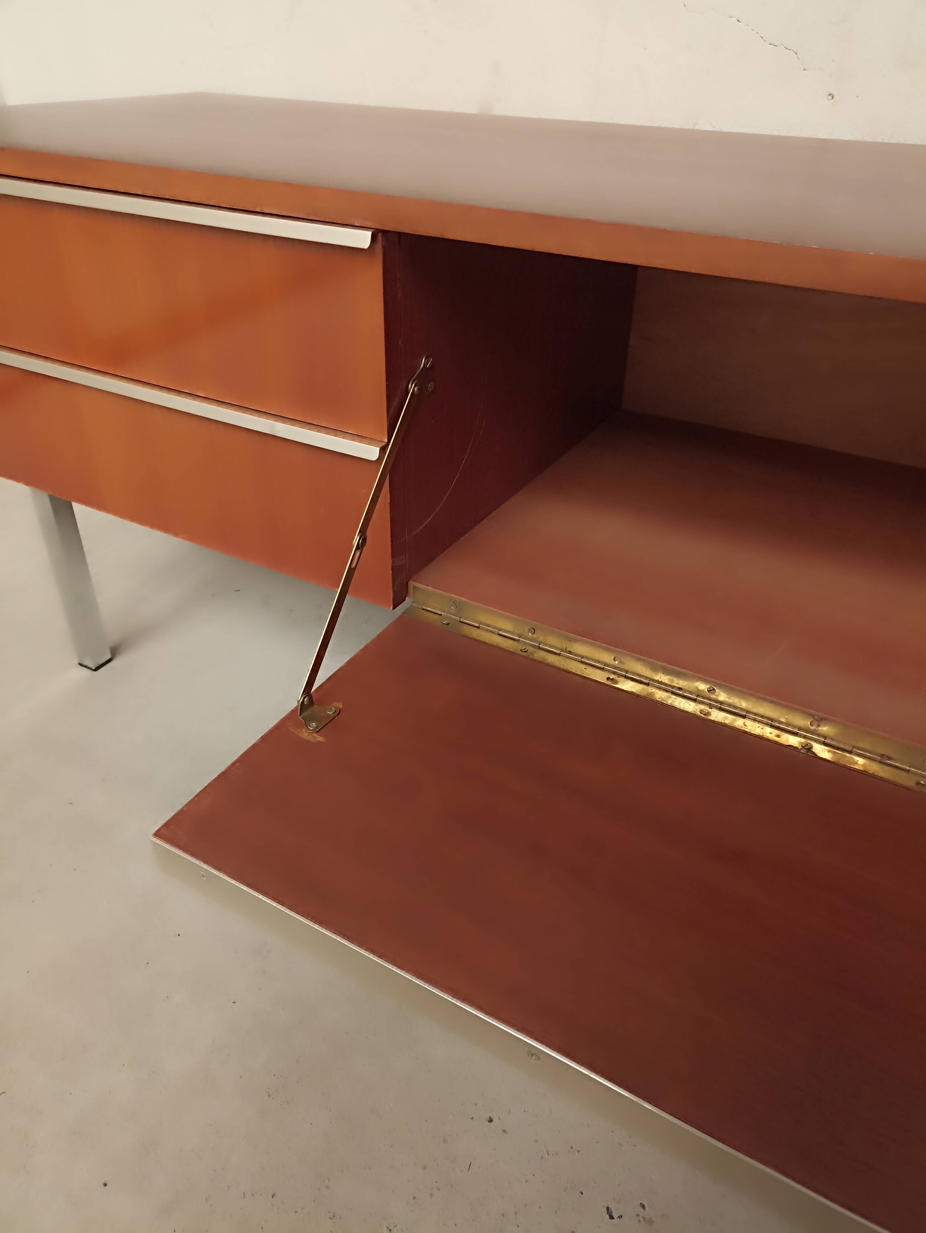 Scandinavian design sideboard