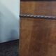 Louis XVI two-body buffet stamped in walnut, 19th century.