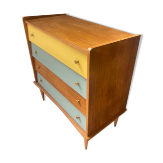 Vintage chest of drawers