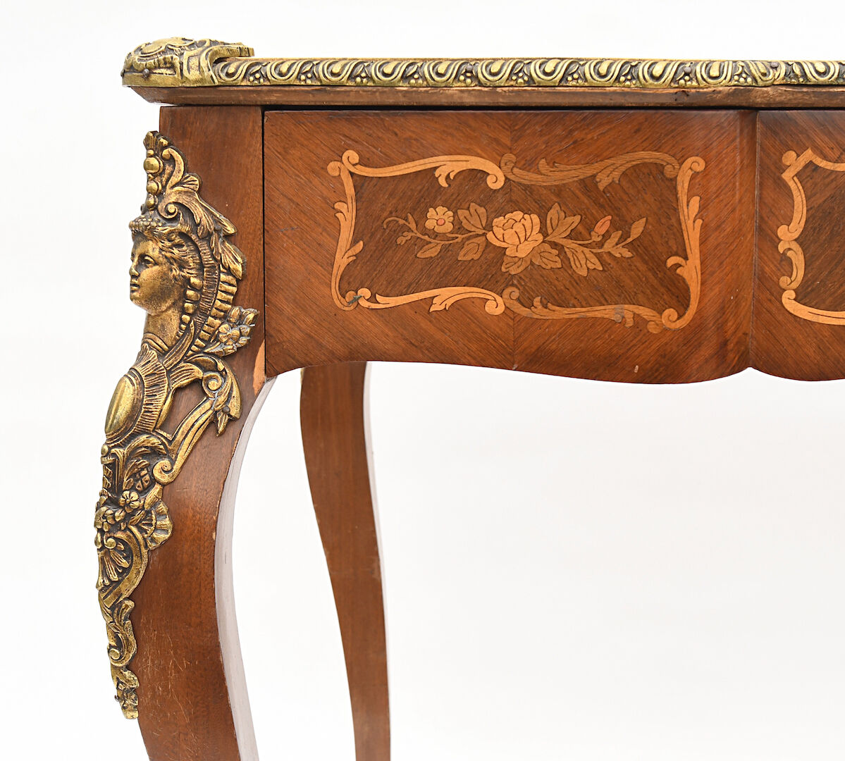 Louis XV style desk