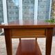 Side table with a drawer