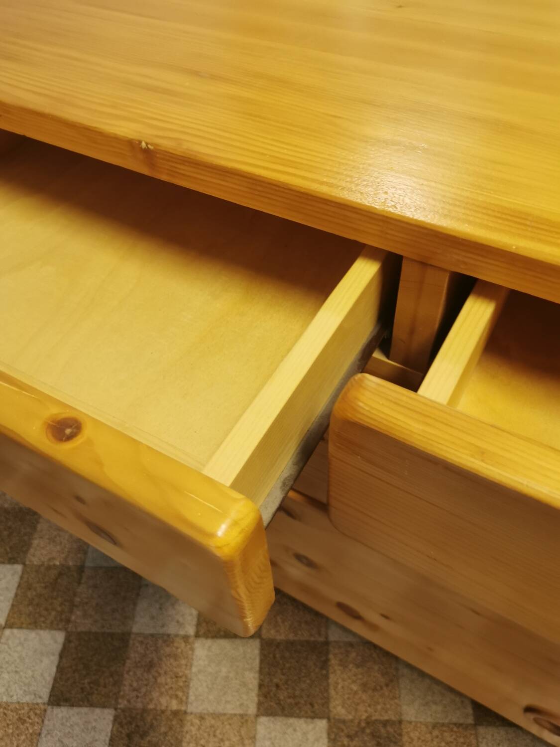 Chest of drawers selected by Charlotte Perriand