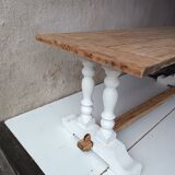 Farmhouse table