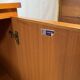 Mid Century Retro Vintage J.S. Sakol Teak Sideboard 1960Scandinavian Design