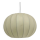 Cocoon hanging / pendant lamp, 1970s Germany