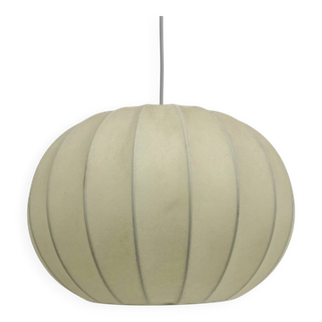 Cocoon hanging / pendant lamp, 1970s Germany