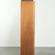 Subtle antique English bookcase/shelving unit from the late 19th century