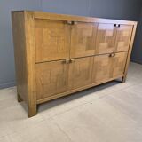 Vintage highboard by Frans Defour for Defour, 1970s