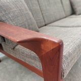 Restored Komfort 3-seater sofa