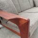 Restored Komfort 3-seater sofa