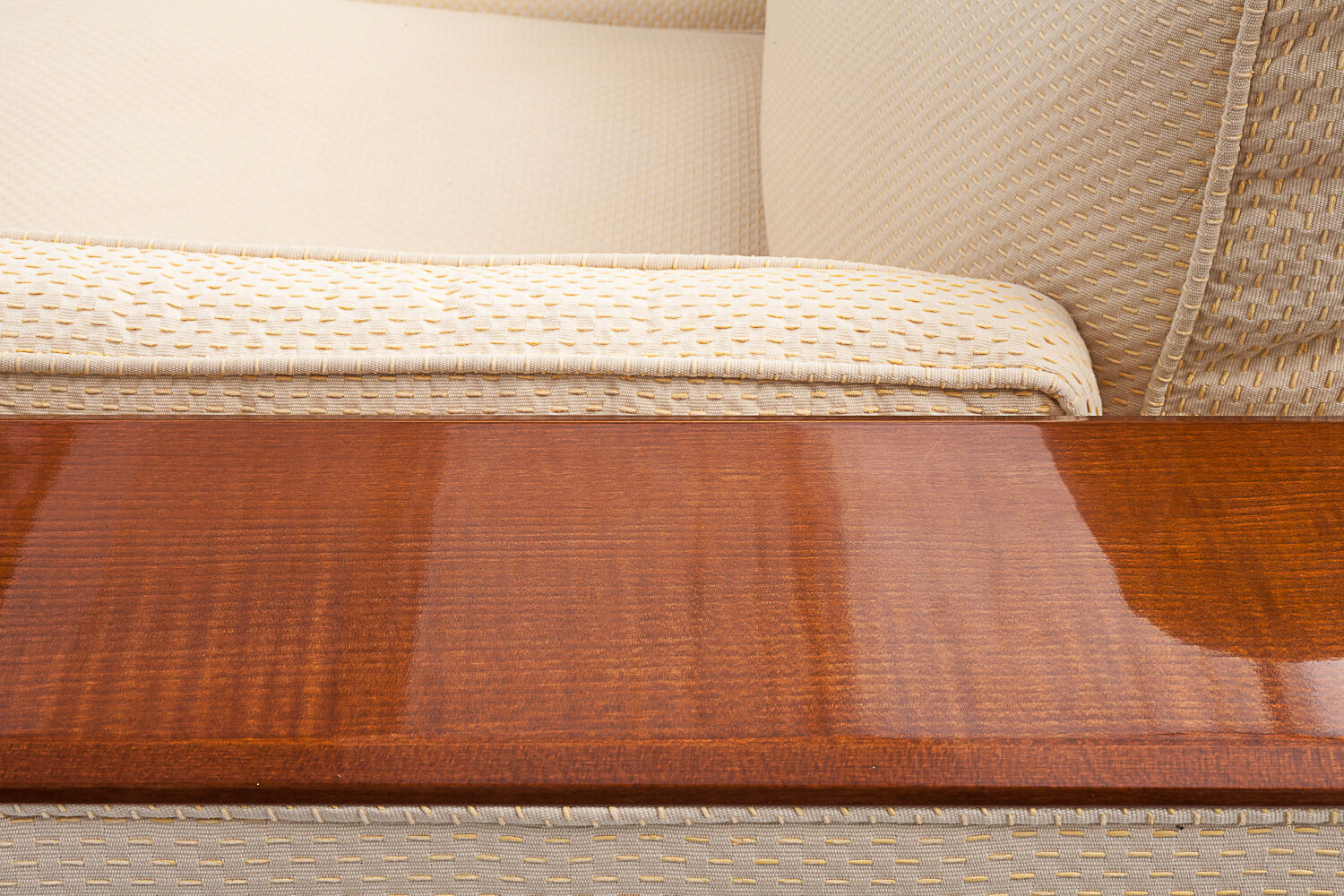 Charleston model sofa by Hugues Chevalier