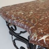 Console de style Louis XV