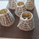 Vichy lampshade