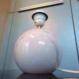 marble ball lamp