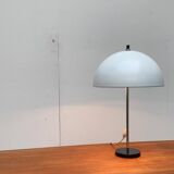 Mid-century minimalist dome table lamp