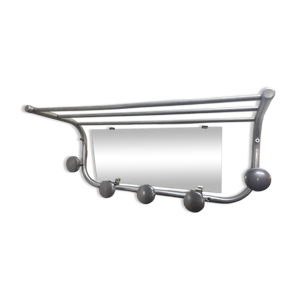 Porte manteau en aluminium