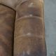70s vintage buffalo leather design armchair from De Sede model DS44
