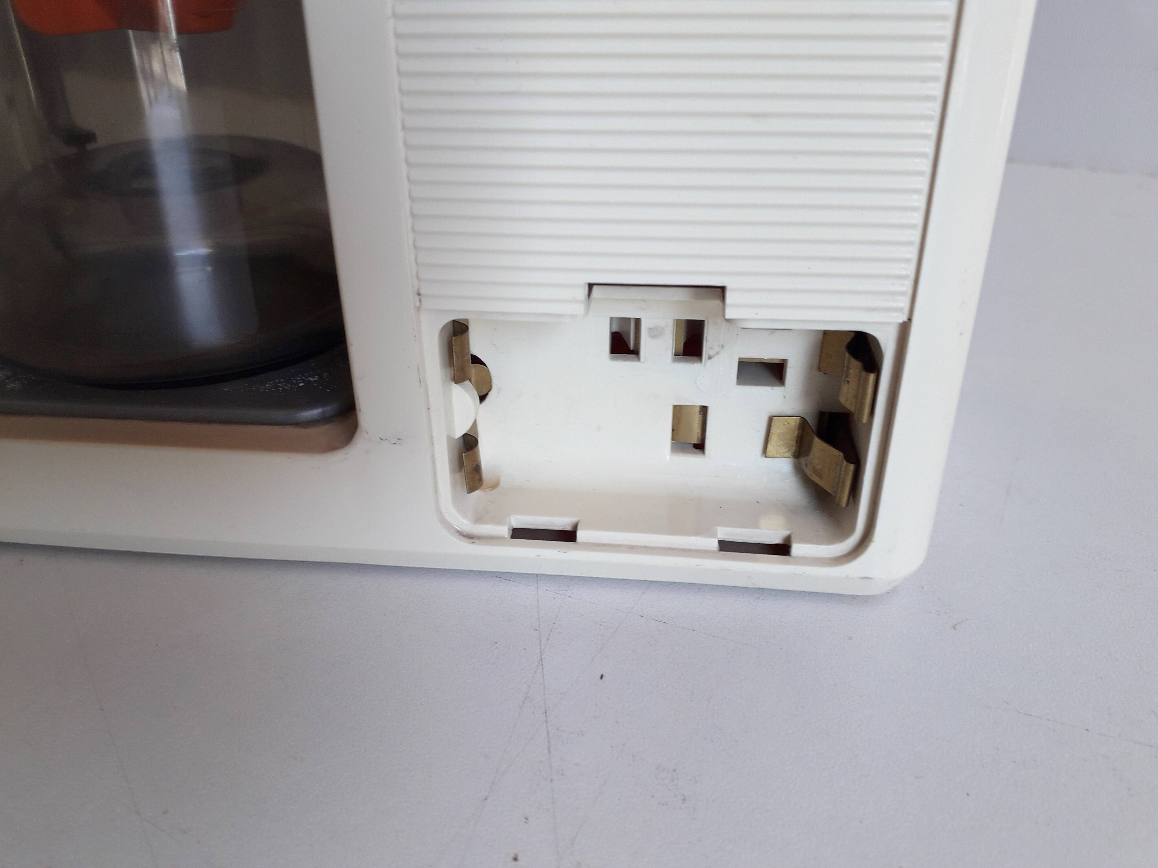 Vintage toy - Berchet coffee maker - 1970s