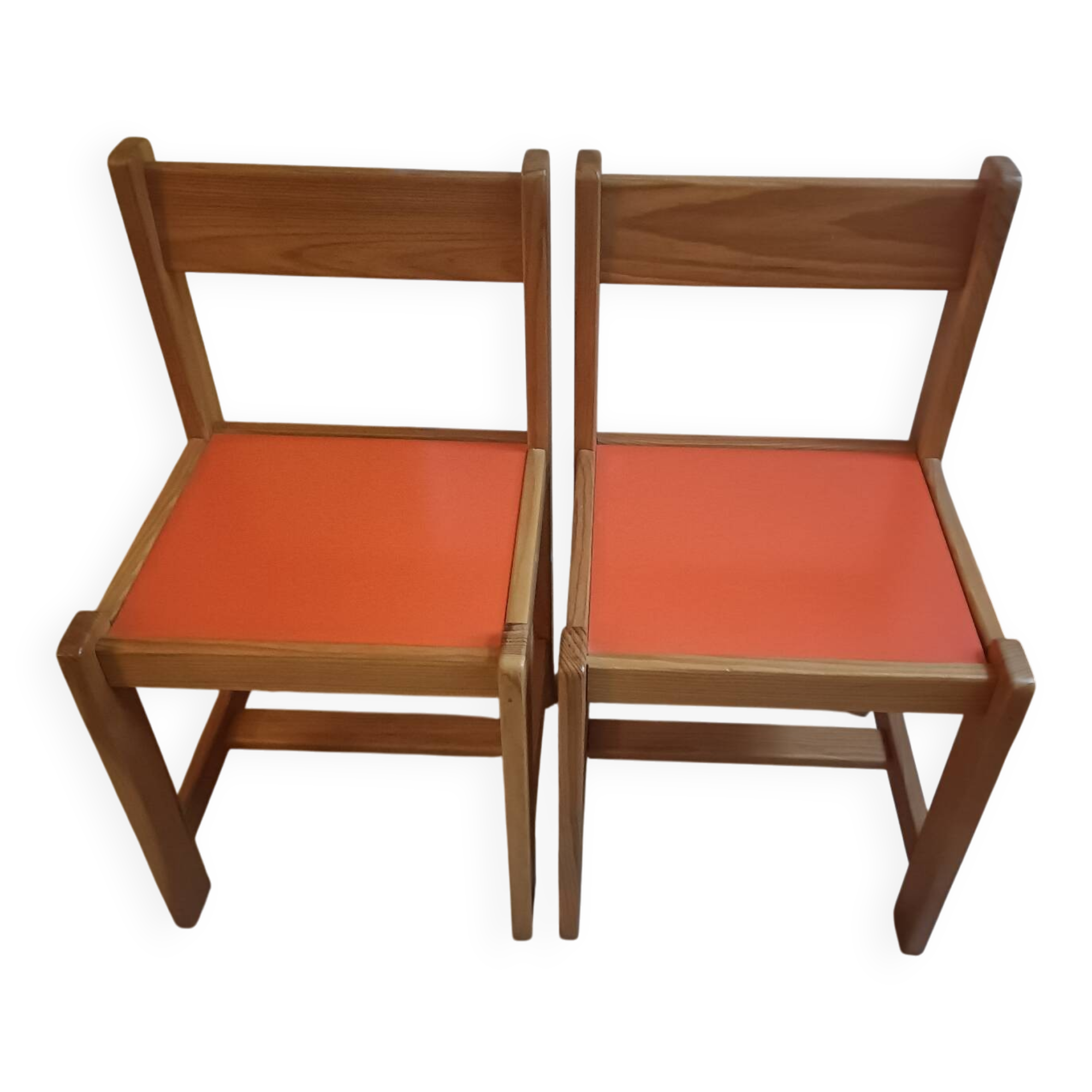 Pair of pop chairs