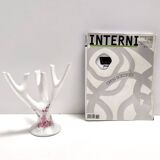 Branch-Shaped Glazed Ceramic Vase by Guido Andlovitz for Lavenia