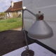 Industrial style lamp from the 60s