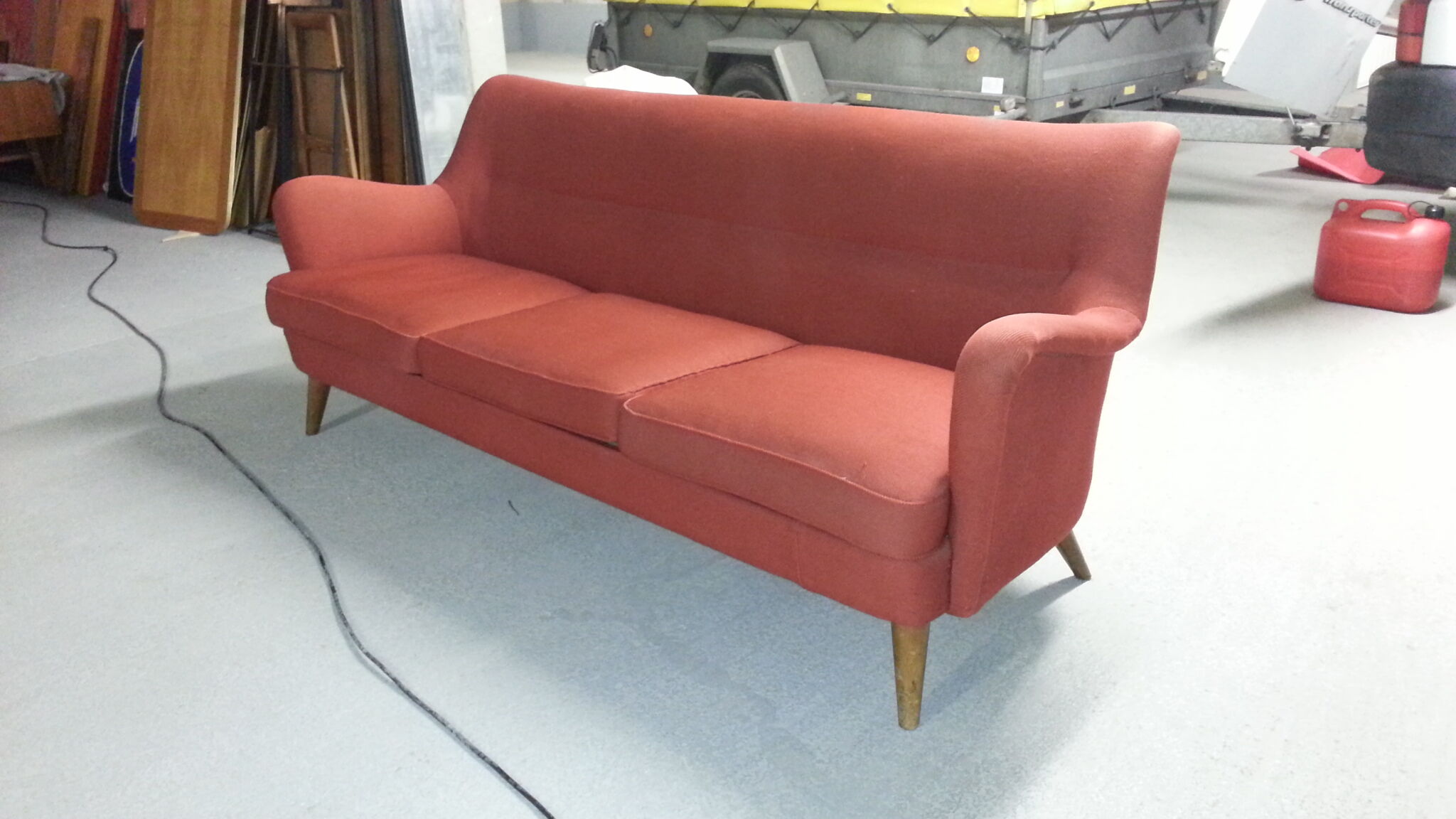 50 - 60's couch