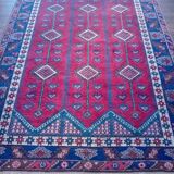 Handmade Anatolian Dosemealti Rug 282x192cm