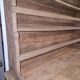 Louis XV walnut dresser