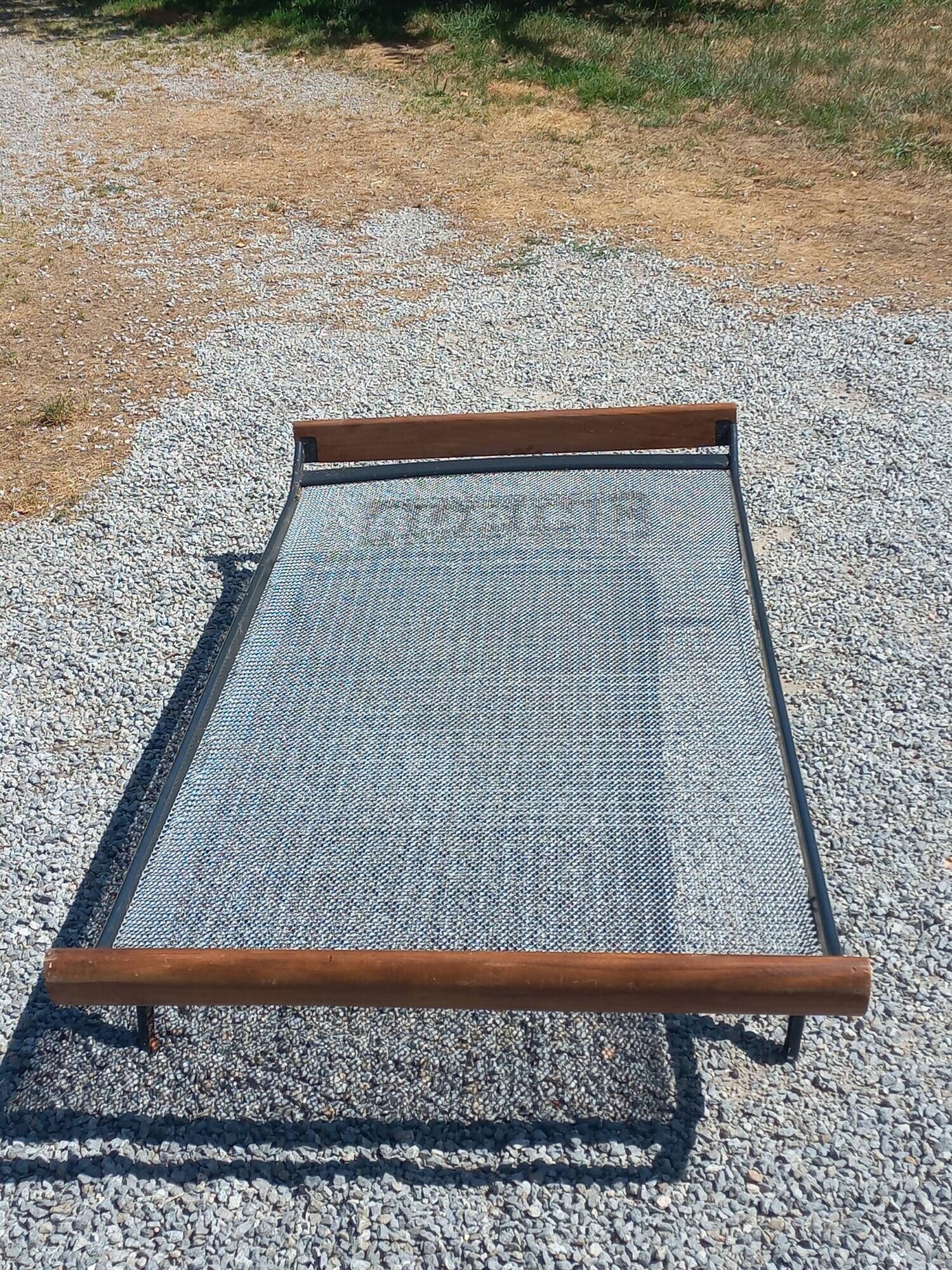 Vintage Cleopatra Day Bed by Dick Cordemeyer for Auping