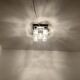 Ice Cube Flush Light by J.T. Kalmar