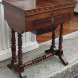 Mahogany worker/19th century