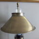 Modern table lamp "Orient express" Paris-Istanbul
