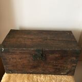 Old trunk wooden