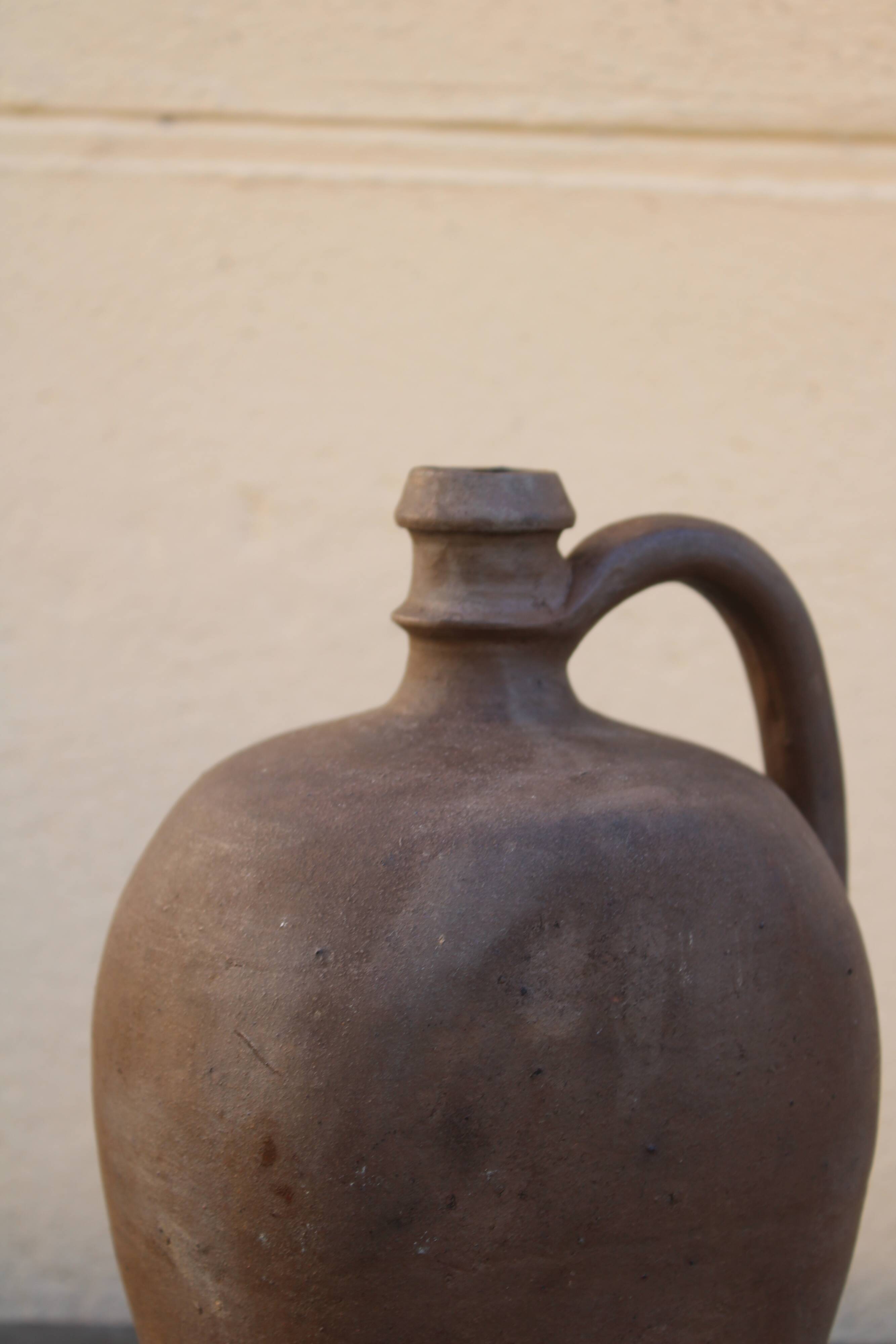 Sandstone jug