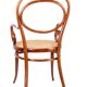 Fauteuil viennois Nr. 10 par Michael Thonet 1870