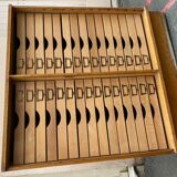 Vintage craft furniture