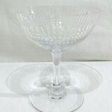 Baccarat – Champagne glasses Nancy