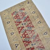 Handknotted Kitchen Decor Runner sku 3321